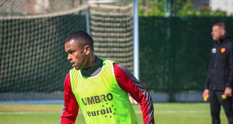 G&ouml;ztepe, Trabzonspor Ma&ccedil;ı Hazırlıklarına Başladı