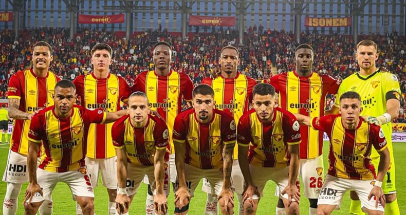 G&ouml;ztepe'de 4 futbolcu d&ouml;n&uuml;yor!