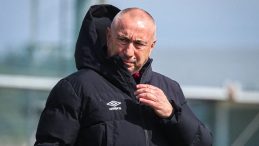 G&ouml;ztepe'de Antalyaspor hazırlıkları s&uuml;rd&uuml;r&uuml;ld&uuml;!