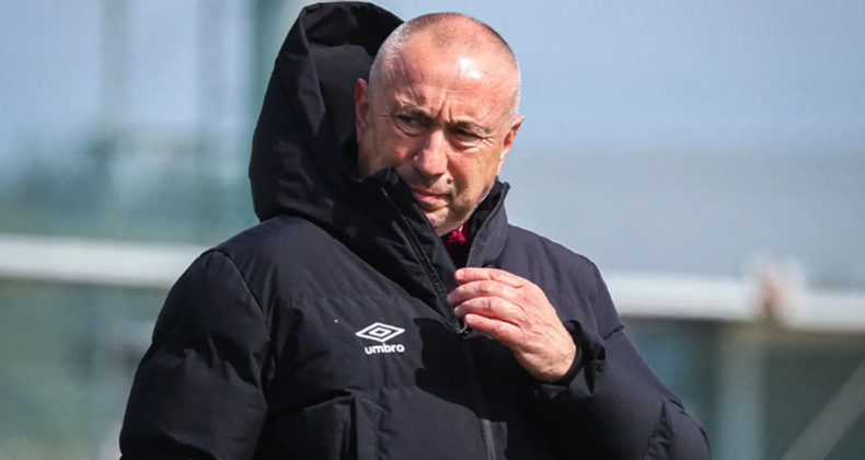 G&ouml;ztepe'de Antalyaspor hazırlıkları s&uuml;rd&uuml;r&uuml;ld&uuml;!