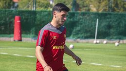 G&ouml;ztepe'de Antalyaspor mesaisi başladı!