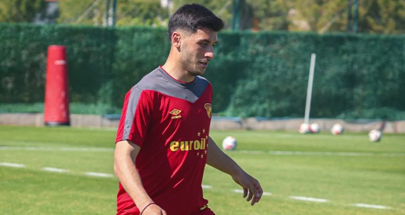G&ouml;ztepe'de Antalyaspor mesaisi başladı!