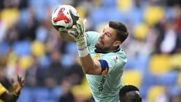 G&ouml;ztepe'de Lis'e Lech Poznan Kancası