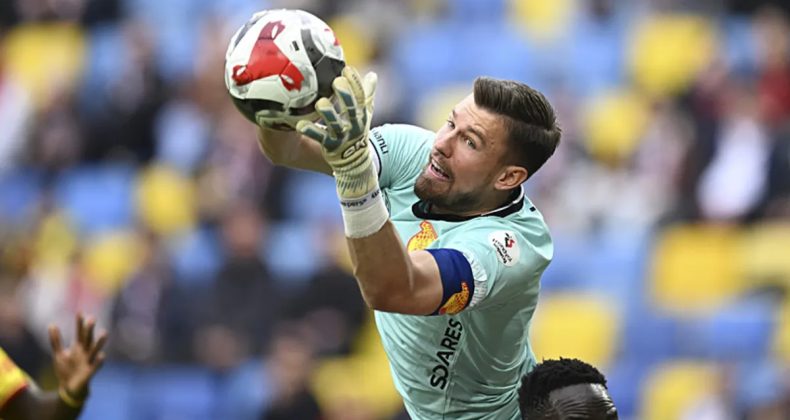 G&ouml;ztepe'de Lis'e Lech Poznan Kancası