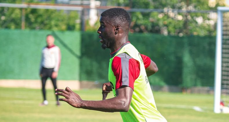 G&ouml;ztepe'de Trabzonspor Hazırlıkları Hız Kesmedi!