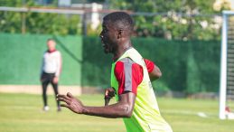 G&ouml;ztepe'de Trabzonspor Hazırlıkları Hız Kesmedi!