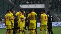 G&ouml;ztepe&rsquo;den hakem tepkisi