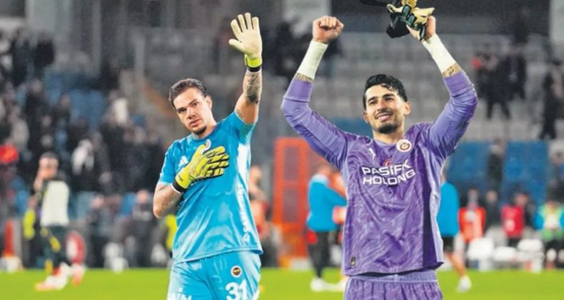 G.Saray yarım saatte, F.Bahçe 15 dakikada avlıyor!