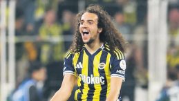 Guendouzi&rsquo;ye Derbi Kalkanı