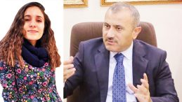 G&uuml;listan Doku cinayeti tutuklusu eski vali kadına şiddette d&ouml;kt&uuml;rm&uuml;ş