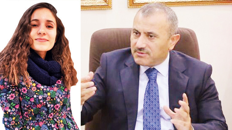 G&uuml;listan Doku cinayeti tutuklusu eski vali kadına şiddette d&ouml;kt&uuml;rm&uuml;ş