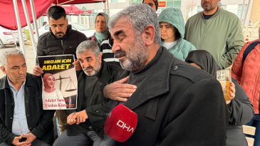 G&uuml;listan Doku dosyasında eski vali g&ouml;zaltında | Rojin Kabaiş'in babası da protokoldeki bir ismi işaret etti: Bizim olayda da ondan ş&uuml;pheleniyorum