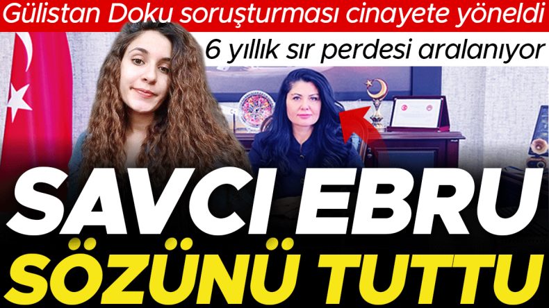 G&uuml;listan Doku soruşturması cinayete y&ouml;neldi&hellip; 6 yıllık sır perdesi aralanıyor