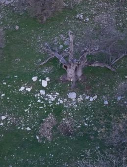 G&uuml;listan Doku soruşturmasında flaş: Mezarı 18 noktada 40 kilometrelik alanda arandı!