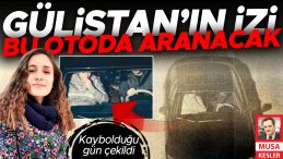 G&uuml;listan Doku Soruşturmasında O Ara&ccedil; İncelemede