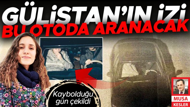 G&uuml;listan Doku Soruşturmasında O Ara&ccedil; İncelemede
