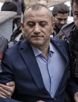 G&uuml;listan Doku soruşturmasında yeni gelişme: Eski Tunceli Valisi Tuncay Sonel tutuklandı