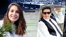 G&uuml;listan Doku soruşturmasında yeni gelişme! Firari Umut Altaş'ın babasıyla olan konuşması ortaya &ccedil;ıktı: '&Ouml;teceğim her şeyi, g&ouml;receksiniz d&uuml;nya ka&ccedil; bucak'