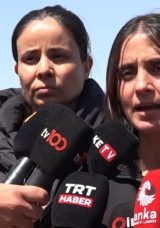 G&uuml;listan Doku'nun Ablası Ayg&uuml;l Doku'dan Dikkat &Ccedil;eken İddia: 10 Bin Dolar Karşılığında Deliller Yok Edildi