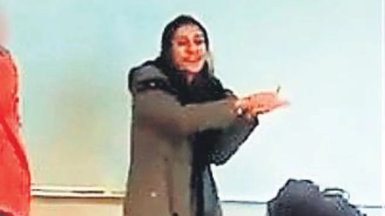 G&uuml;listan&rsquo;ın Şarkı S&ouml;ylediği Anlar Ortaya &Ccedil;ıktı