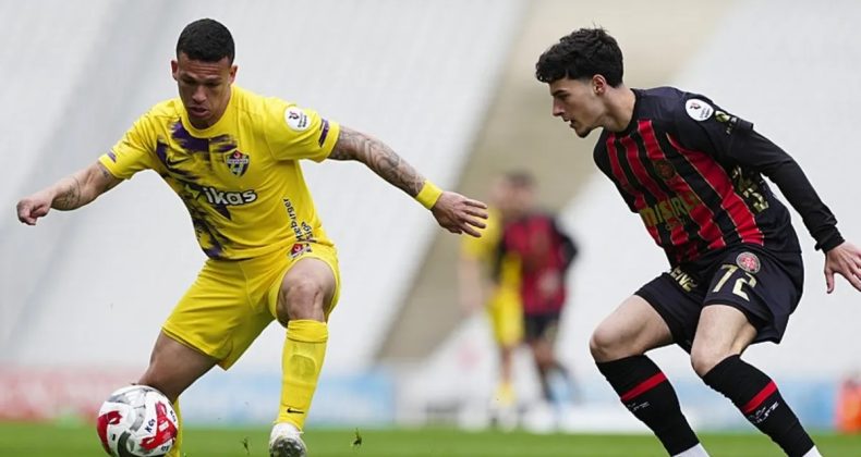 G&uuml;mr&uuml;k&rsquo;&uuml; yenen Ey&uuml;p nefes aldı