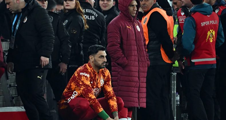 G&uuml;nay G&uuml;ven&ccedil;'ten &ccedil;arpıcı Uğurcan &Ccedil;akır ve hakem s&ouml;zleri!