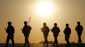 G&uuml;ney Kore ve ABD Ortak Kurtarma Tatbikatı D&uuml;zenliyor