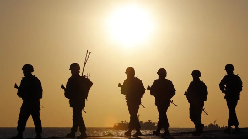 G&uuml;ney Kore ve ABD Ortak Kurtarma Tatbikatı D&uuml;zenliyor