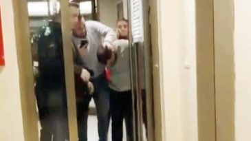 G&uuml;venlik Personeli G&ouml;revden Alındı&hellip; Kız Yurduna 'Yabancı Şahıs' İhbarı