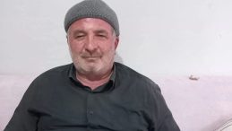 Hacca gitmek i&ccedil;in yola &ccedil;ıktı! Kazada can verdi
