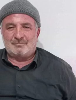 Hacca gitmek i&ccedil;in yola &ccedil;ıktı! Kazada can verdi