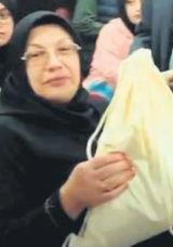 Hacı adayları dualarla uğurlandı