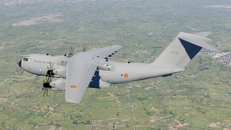 Haiti&rsquo;de BM misyonuna saldırı: Bel&ccedil;ika&rsquo;ya ait askeri u&ccedil;ağa kurşun yağdı