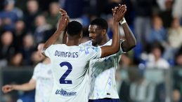 Hakan &Ccedil;alhanoğlu asist yaptı, Inter kazandı!