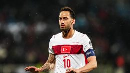 Hakan &Ccedil;alhanoğlu: Y&uuml;ce Rabbim bizle beraber