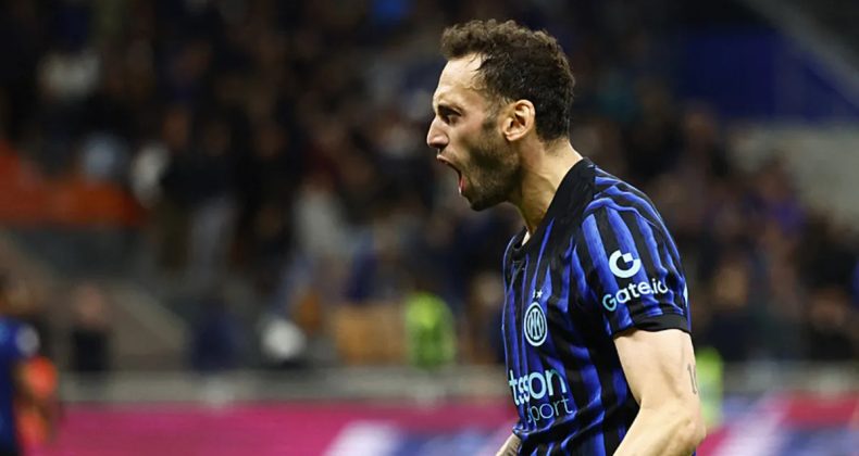 Hakan &Ccedil;alhanoğlu&rsquo;ndan Inter kararı! Tek şartı belli oldu