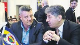 Hakan Safi: Aziz Yıldırım Gelse de Ben Adayım!
