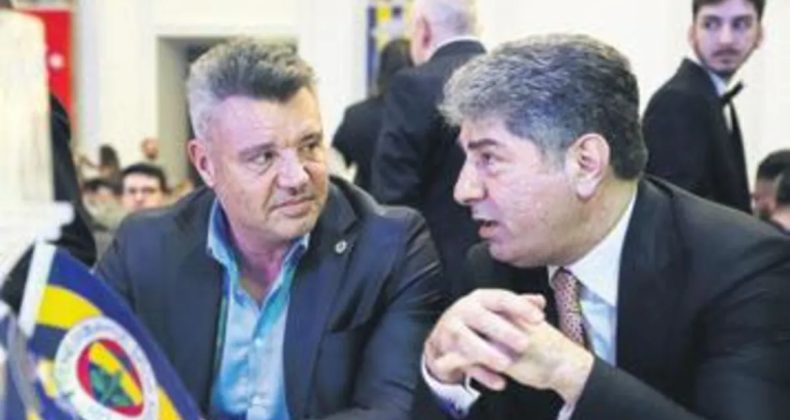 Hakan Safi: Aziz Yıldırım Gelse de Ben Adayım!