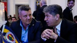 Hakan Safi: Spora destek olmaya &ccedil;alışıyorum