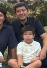 Hakim &ccedil;iftin nefes borusuna &ccedil;ilek ka&ccedil;an 2,5 yaşındaki oğlu hayatını kaybetti