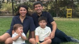 Hakim &ccedil;iftin nefes borusuna &ccedil;ilek ka&ccedil;an 2,5 yaşındaki oğlu hayatını kaybetti