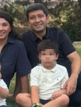 Hakim &ccedil;iftin nefes borusuna &ccedil;ilek ka&ccedil;an 2,5 yaşındaki oğlu hayatını kaybetti