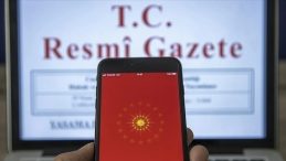 Hakim ve Savcıların G&ouml;revde Y&uuml;kselme Kararları Resmi Gazete'de