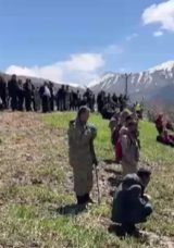 Hakkari'de dereye d&uuml;şen 8 yaşındaki Osman'ın cansız bedeni bulundu!