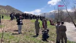 Hakkari'de dereye d&uuml;şen 8 yaşındaki Osman'ın cansız bedeni bulundu!