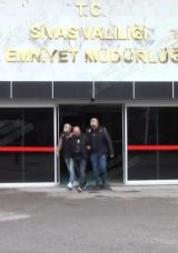 Hakkında Kesinleşmiş Hapis Cezası Olan FET&Ouml; Firarisi Şahıs Kıskıvrak Yakalandı!