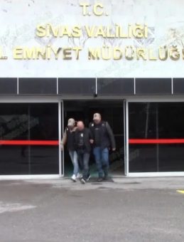 Hakkında Kesinleşmiş Hapis Cezası Olan FET&Ouml; Firarisi Şahıs Kıskıvrak Yakalandı!
