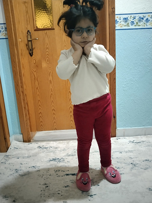 Döne Göktürk, yeni evladı Bengü Betigül ile.