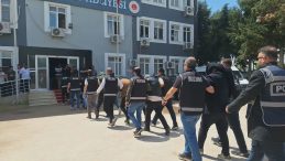 Halfeti&rsquo;de b&uuml;y&uuml;k operasyon! Eski Belediye Başkanı dahil 29 tutuklama