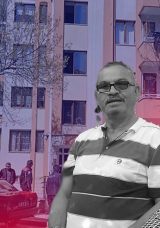 Halı &ccedil;ırpma kavgası kanlı bitti: Yaşlı &ccedil;ift hayatını kaybetti